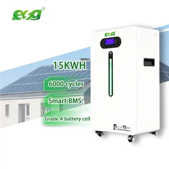 ESG 51.2V 300AH 15KWh Solar System A-Grade Battery Energy Storage LifePO4 Battery Scalable Home And Commercial Battery
