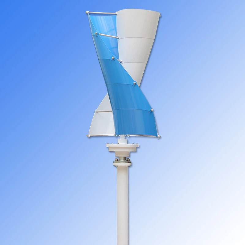 100W Spiral Wind Turbine