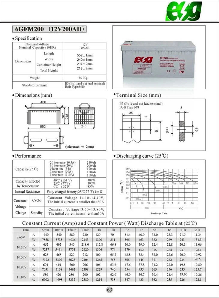 6GFM200(12V200AH)-1(001)