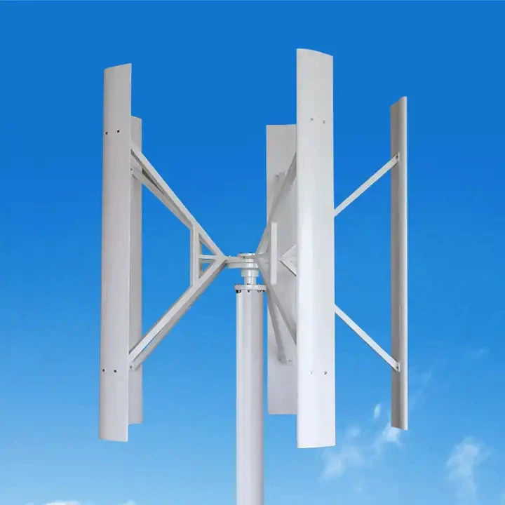 300W H-type Wind Turbine