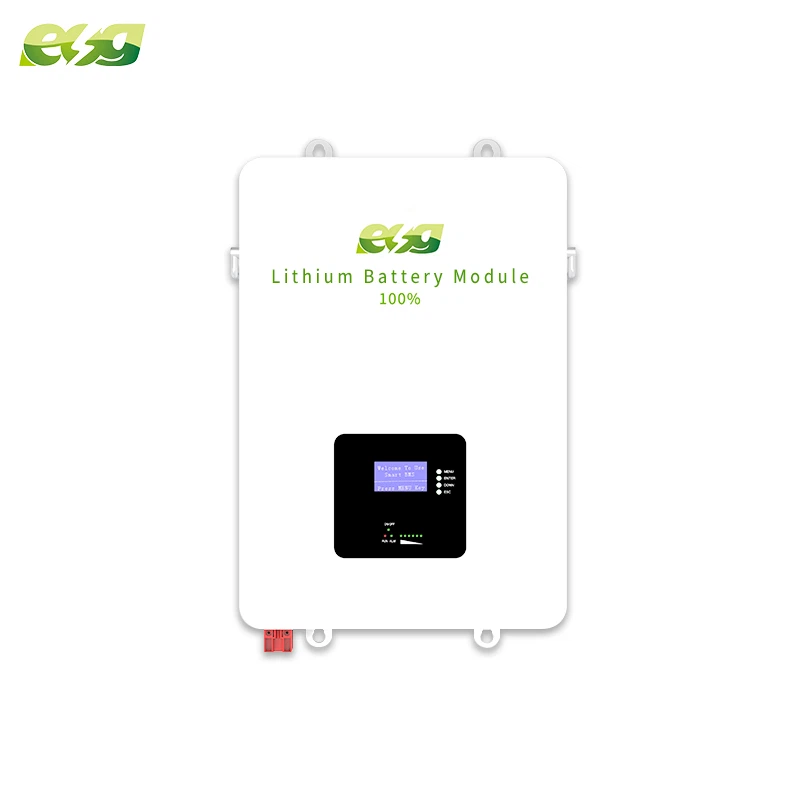 51.2v 100ah Lithium Battery