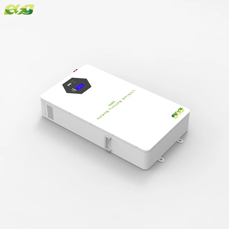 51.2V 150ah Lithium Battery