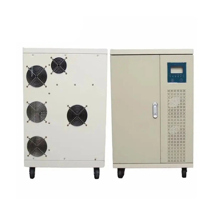 ESG 5KW 6KW 7KW 10KW Three Phase Hybrid Solar Inverter 48V/96V/192V DC To AC 220V Frequency Inverter