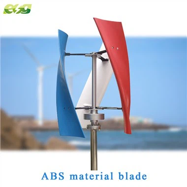 5KW X Type Wind Turbine