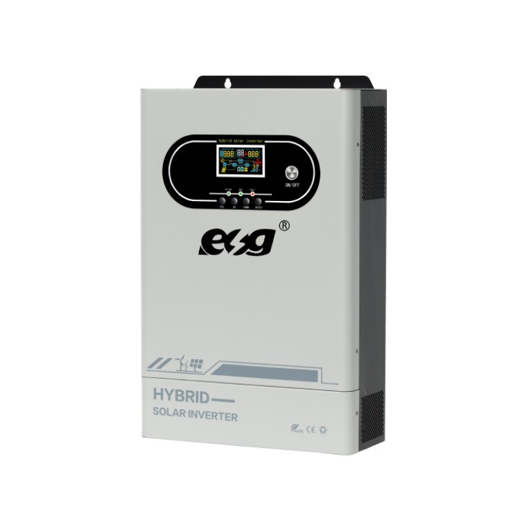 High Performance 3KW 3.5KW 220V 230V Solar Off Grid 80A MPPT Controller Storage Power Energy System Inverter