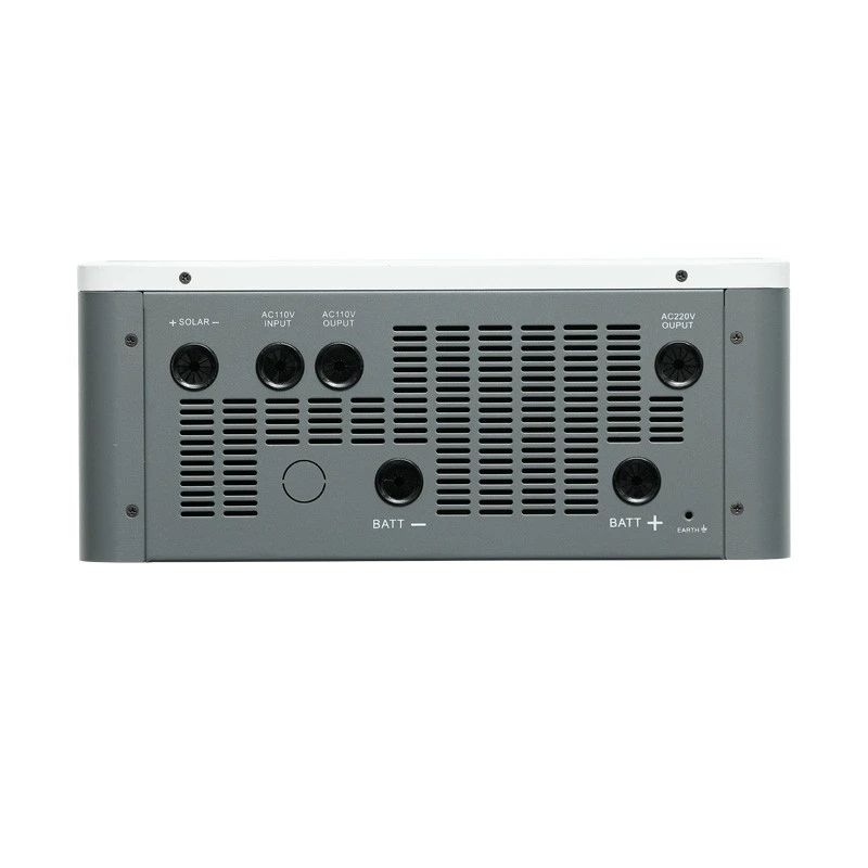 ESG 5/6/8kW 110V 220V For Off Grid Homes Factories Solar Systems Supports WiFi Parallel Operation Split Phase Solar Inverter suppliers